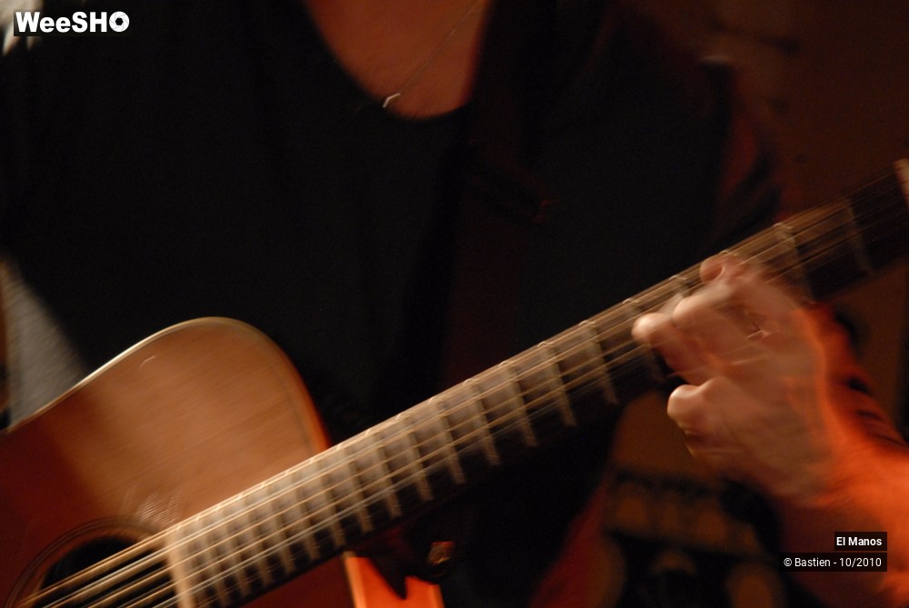 17/35 photos du spectacle El manos