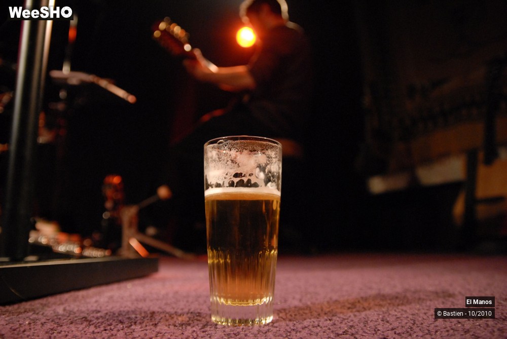 18/35 photos du spectacle El manos