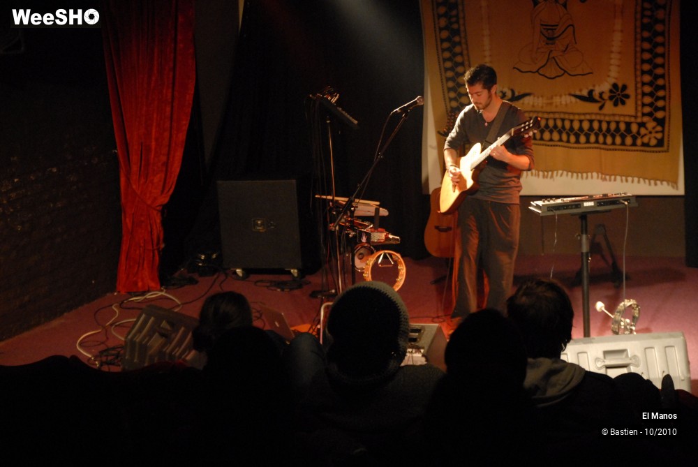 19/35 photos du spectacle El manos