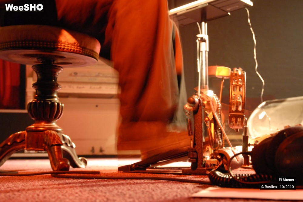 20/35 photos du spectacle El manos