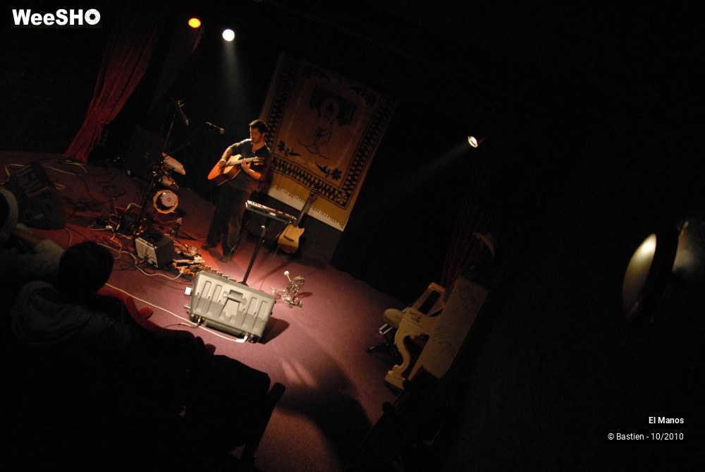 21/35 photos du spectacle El manos