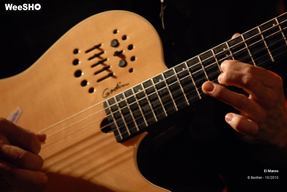 22/35 photos du spectacle El manos