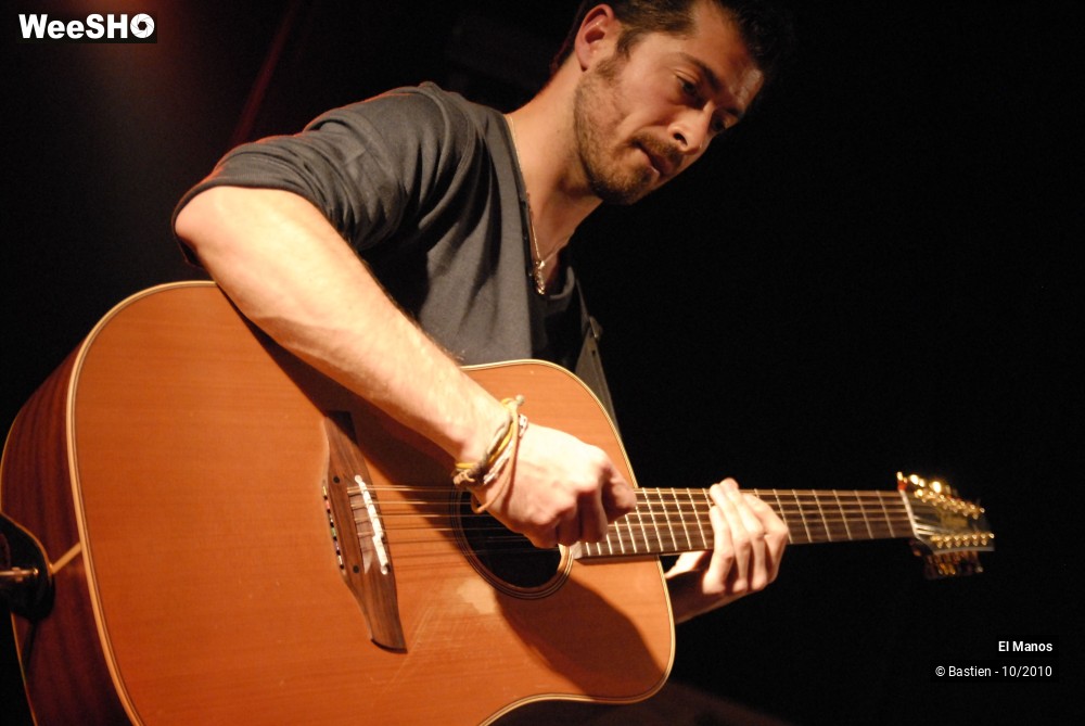 24/35 photos du spectacle El manos