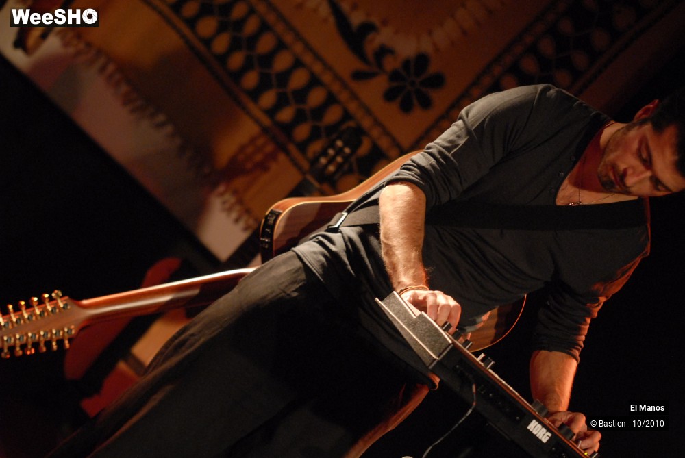 25/35 photos du spectacle El manos