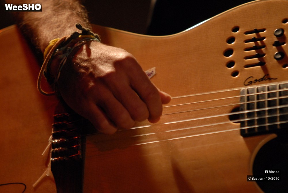 26/35 photos du spectacle El manos