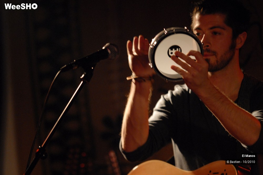 28/35 photos du spectacle El manos