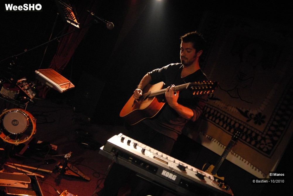 29/35 photos du spectacle El manos