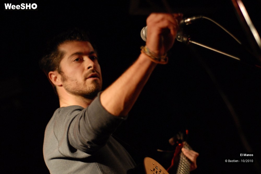 31/35 photos du spectacle El manos