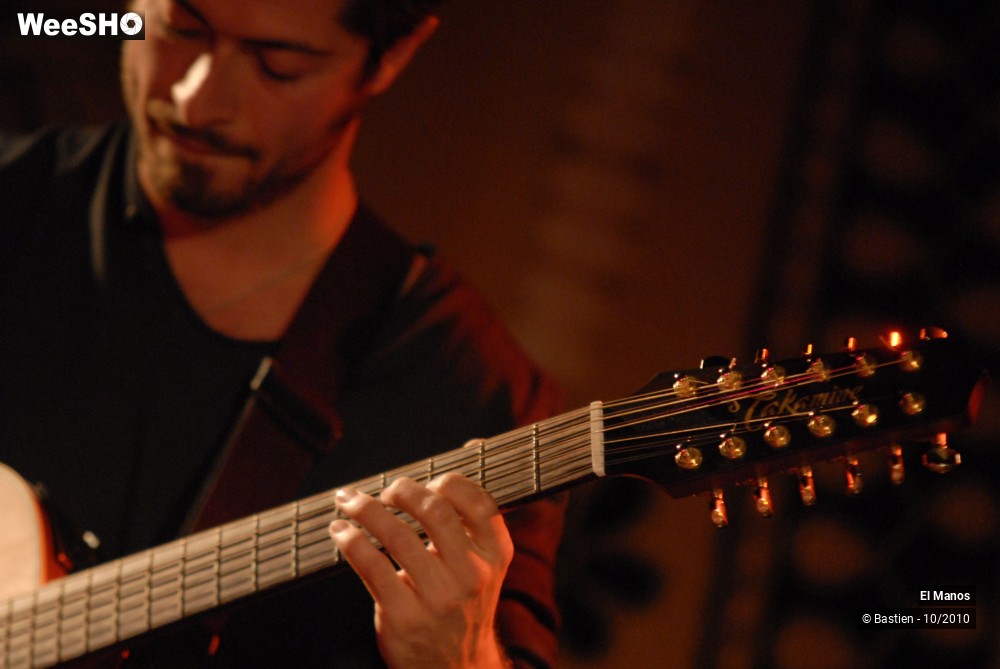 32/35 photos du spectacle El manos