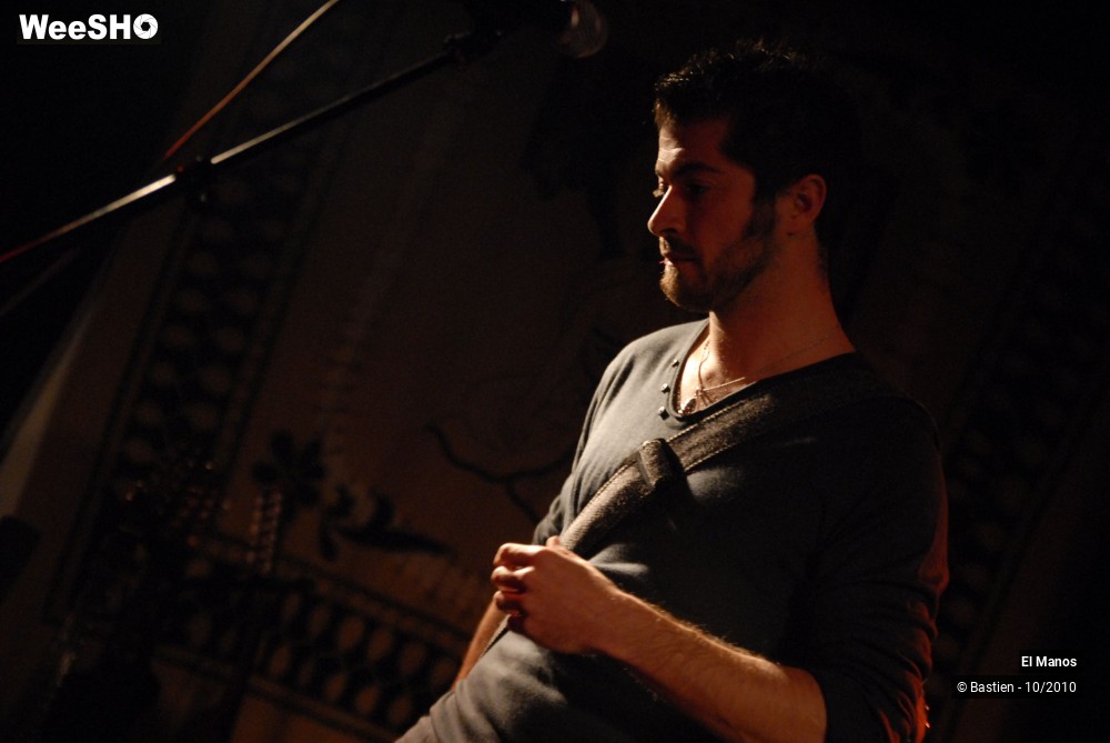 33/35 photos du spectacle El manos