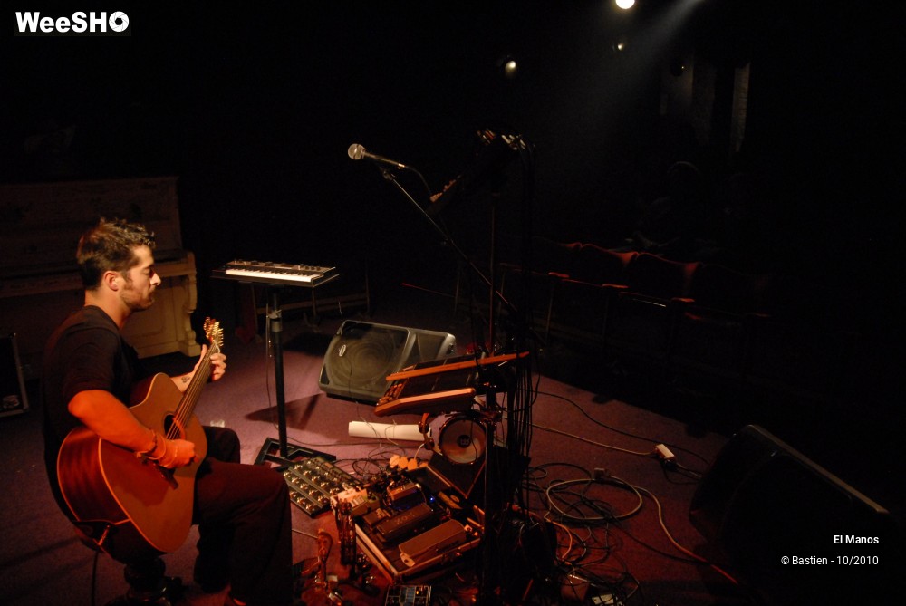 34/35 photos du spectacle El manos