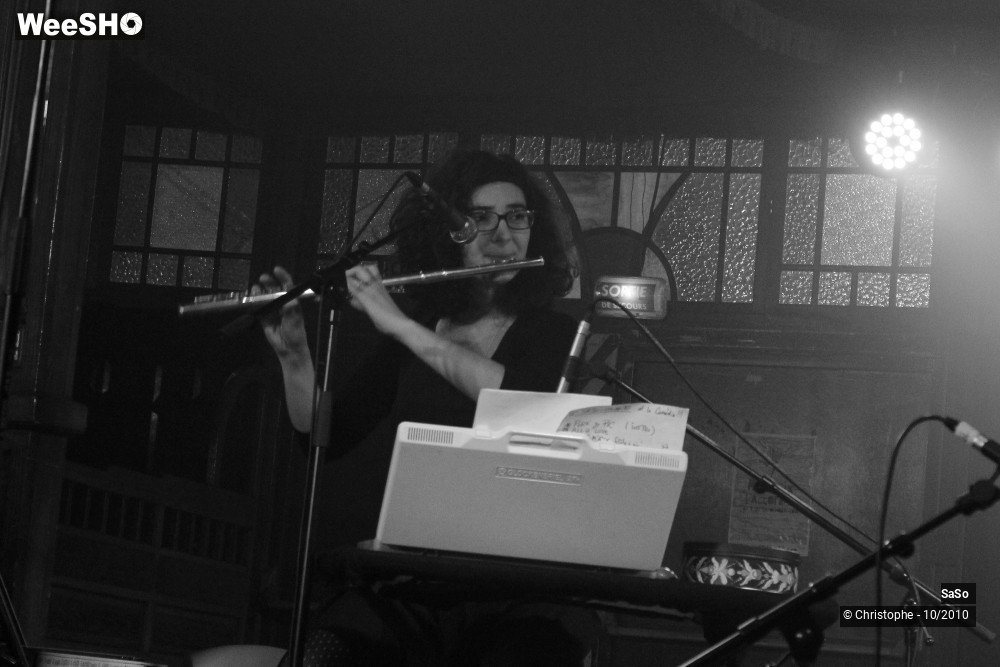 1/28 photos du spectacle SaSo