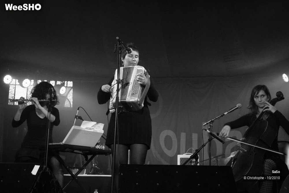 2/28 photos du spectacle SaSo