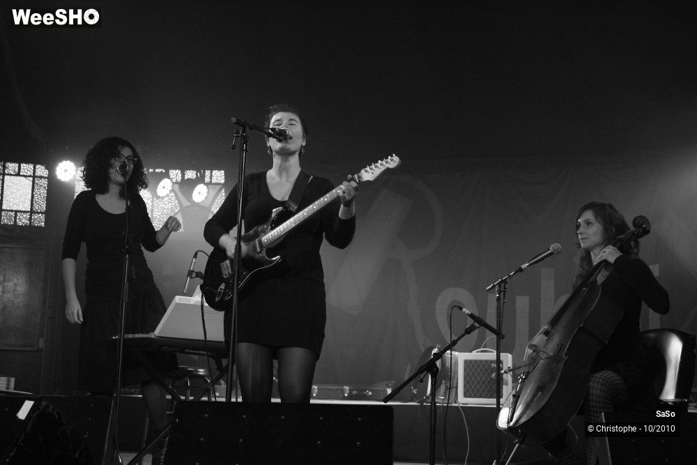 3/28 photos du spectacle SaSo