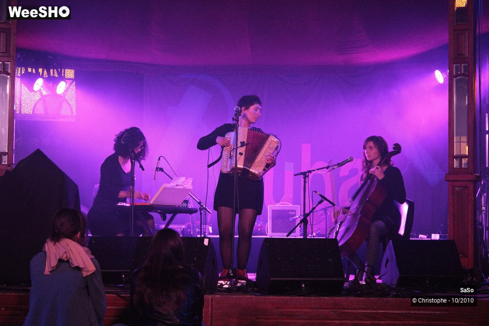 6/28 photos du spectacle SaSo