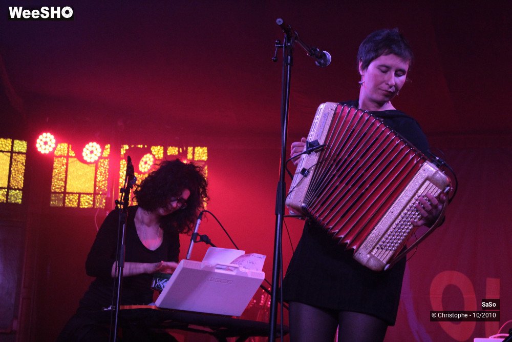 10/28 photos du spectacle SaSo