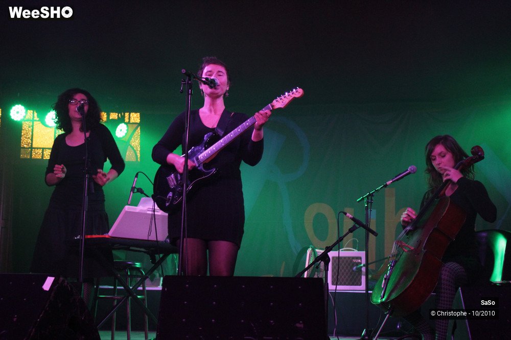 12/28 photos du spectacle SaSo