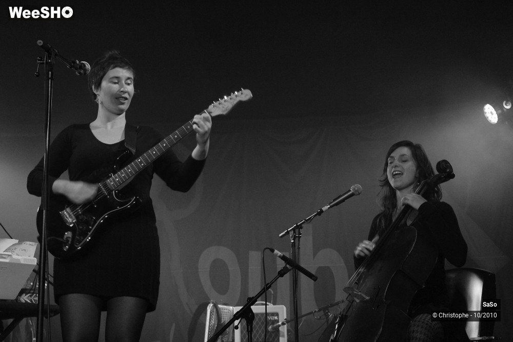 14/28 photos du spectacle SaSo