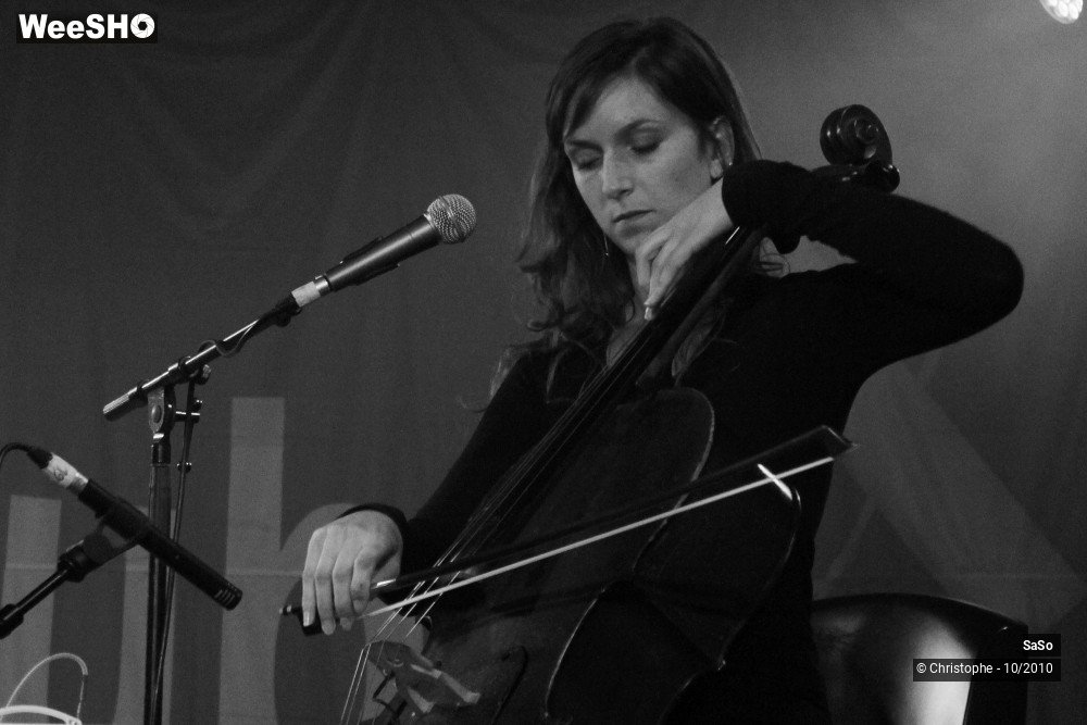 15/28 photos du spectacle SaSo