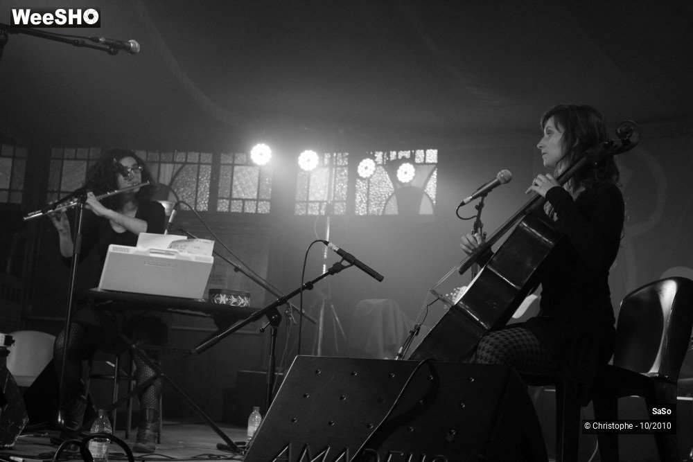 16/28 photos du spectacle SaSo