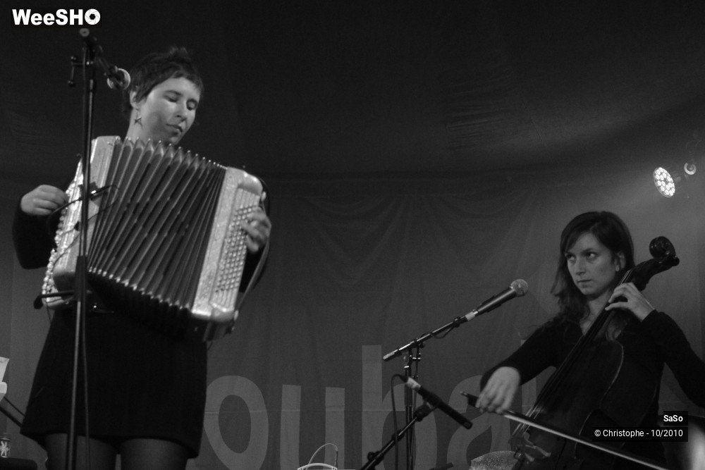 17/28 photos du spectacle SaSo