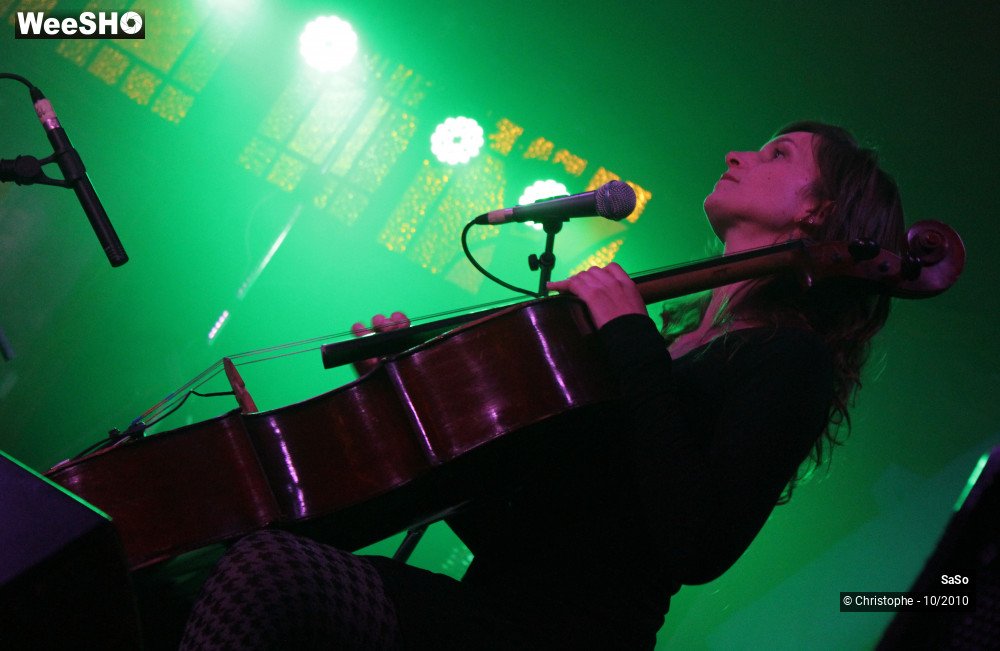 19/28 photos du spectacle SaSo