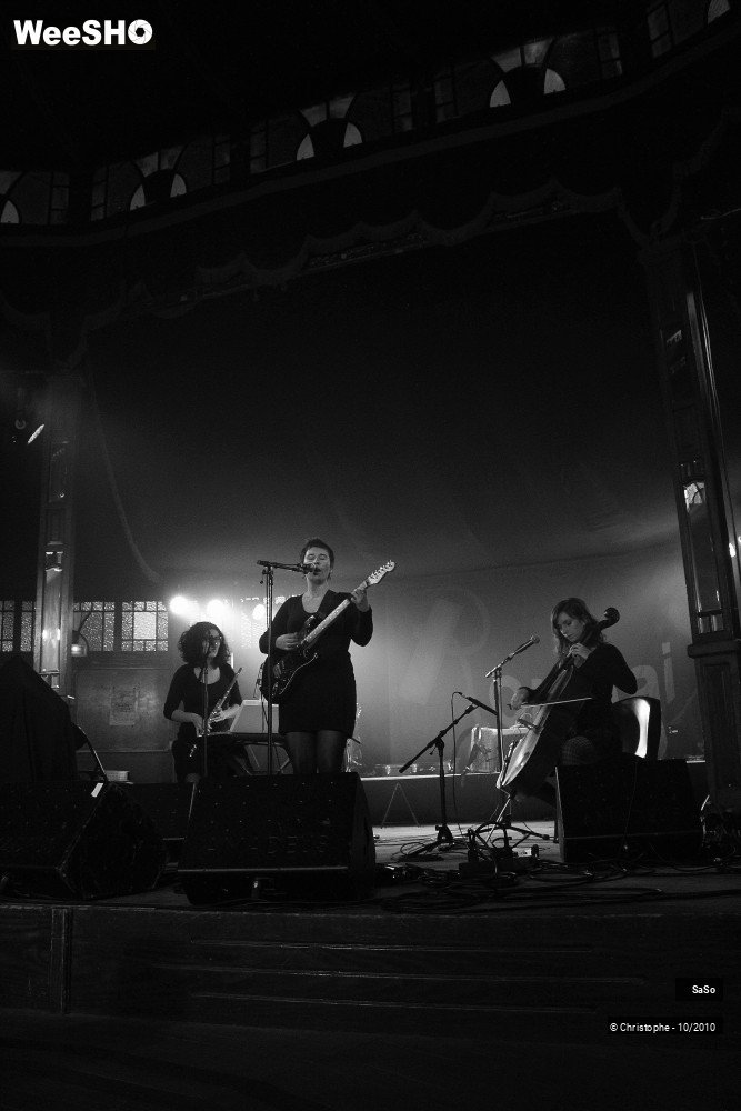 20/28 photos du spectacle SaSo