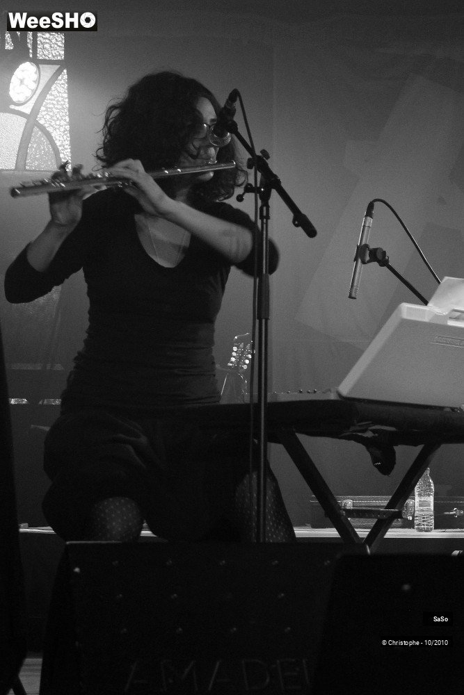 21/28 photos du spectacle SaSo