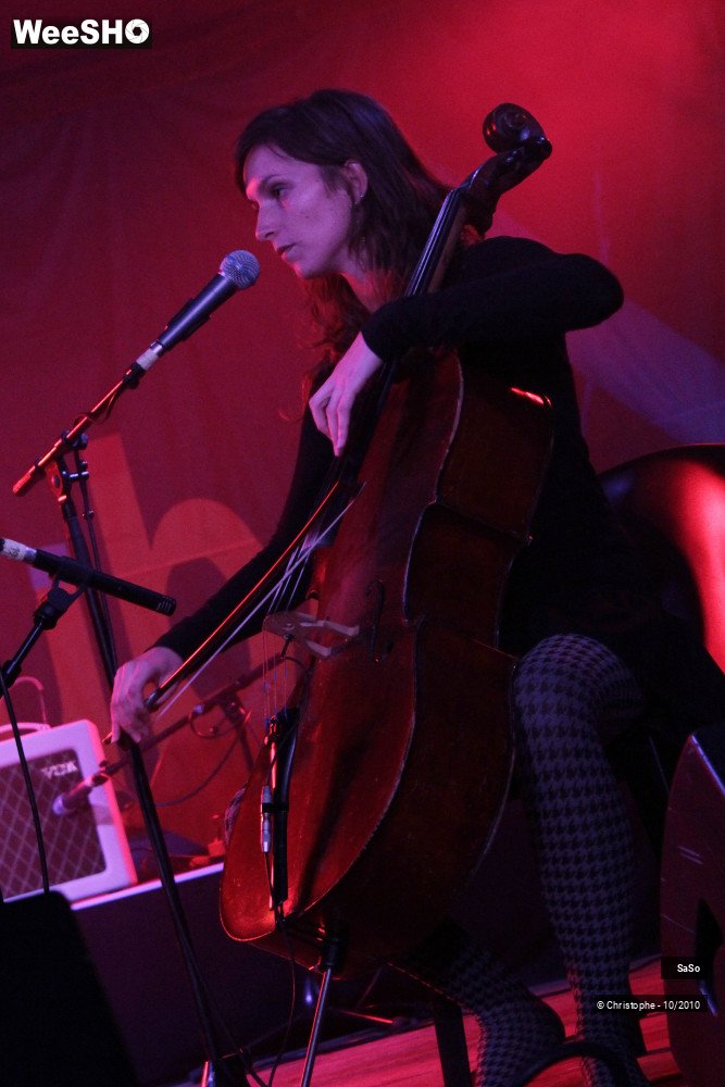 22/28 photos du spectacle SaSo