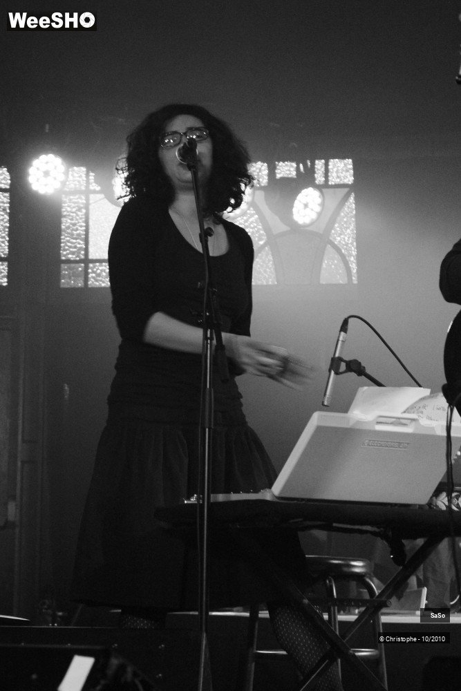 23/28 photos du spectacle SaSo