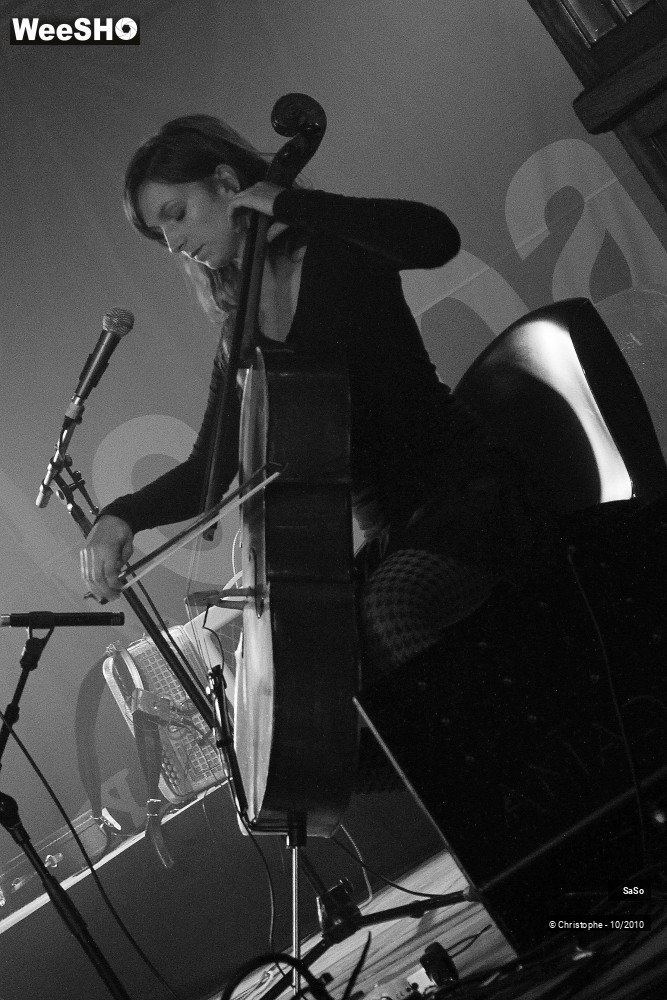 24/28 photos du spectacle SaSo