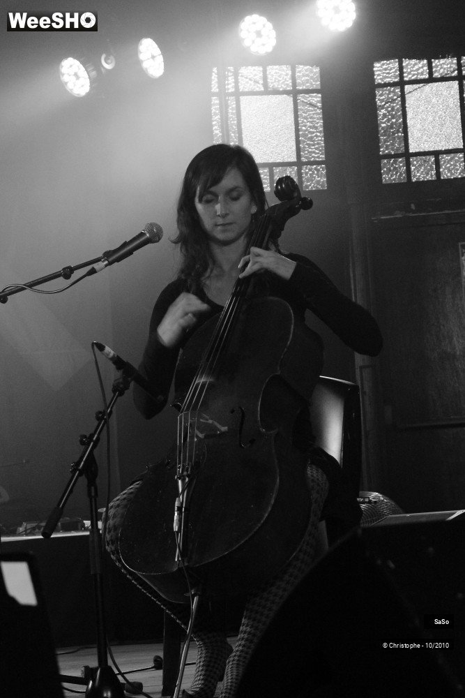 25/28 photos du spectacle SaSo