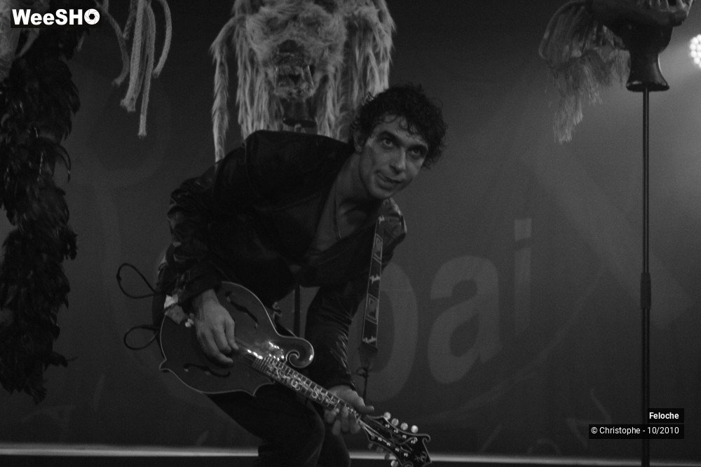 12/46 photos du spectacle Feloche