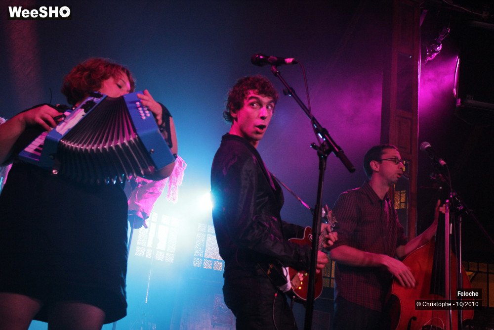 13/46 photos du spectacle Feloche