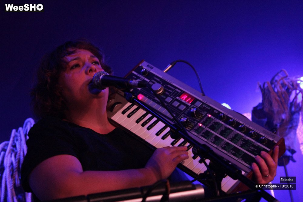 18/46 photos du spectacle Feloche