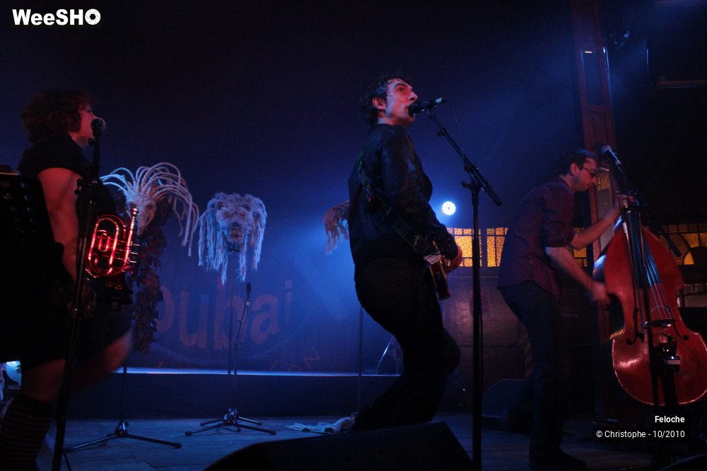 21/46 photos du spectacle Feloche