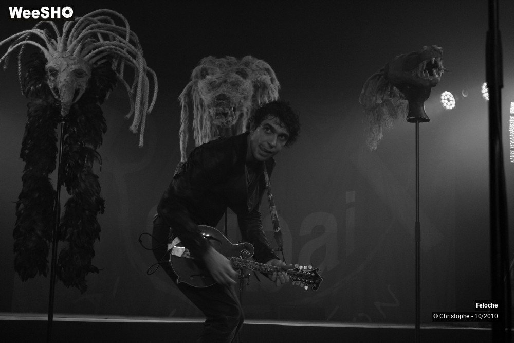 25/46 photos du spectacle Feloche