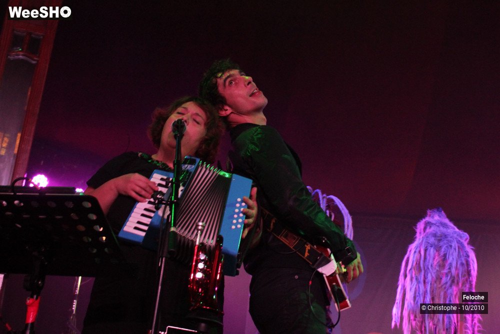 26/46 photos du spectacle Feloche