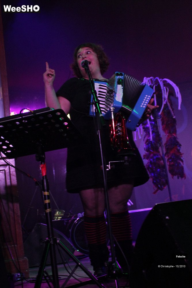 33/46 photos du spectacle Feloche