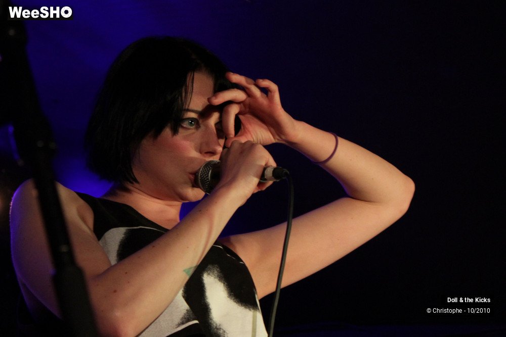 2/31 photos du spectacle Doll and the Kicks