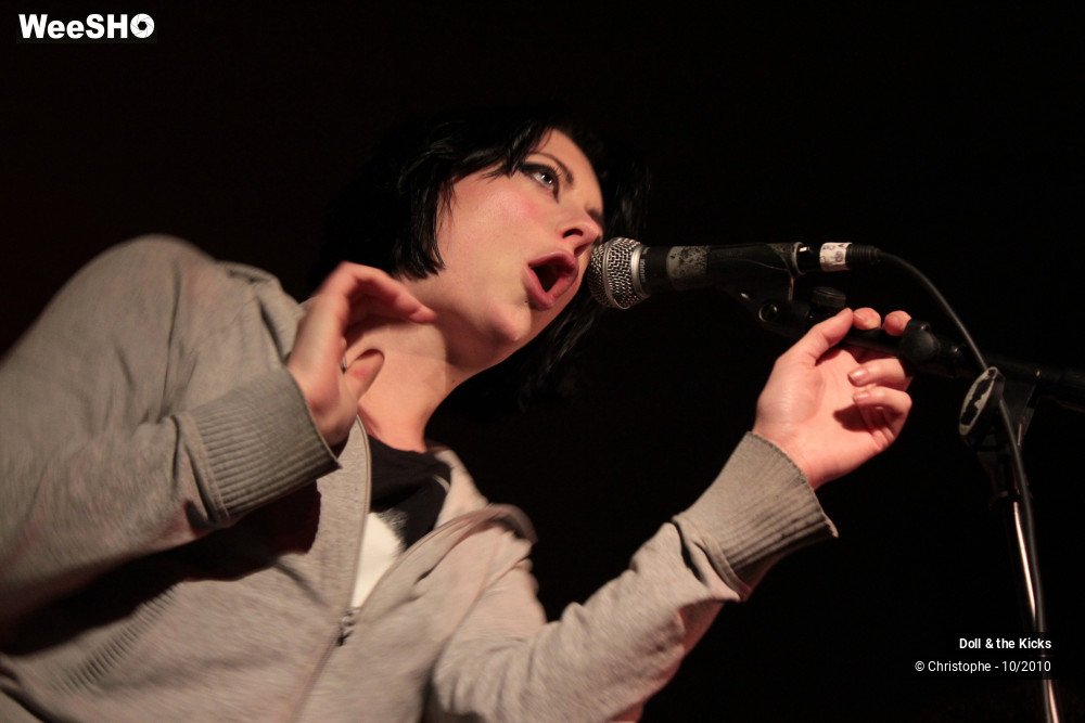 3/31 photos du spectacle Doll and the Kicks