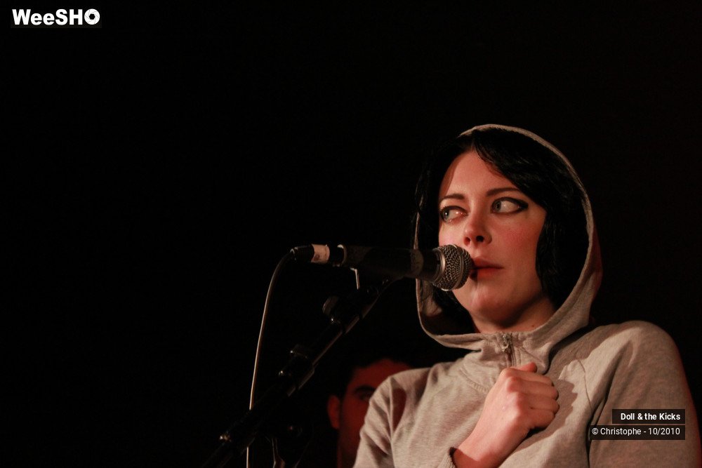 11/31 photos du spectacle Doll and the Kicks