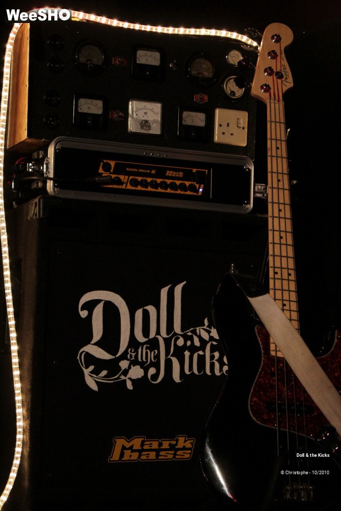 19/31 photos du spectacle Doll and the Kicks