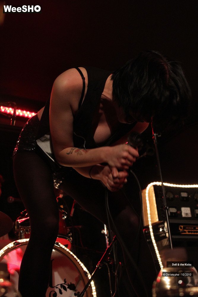20/31 photos du spectacle Doll and the Kicks
