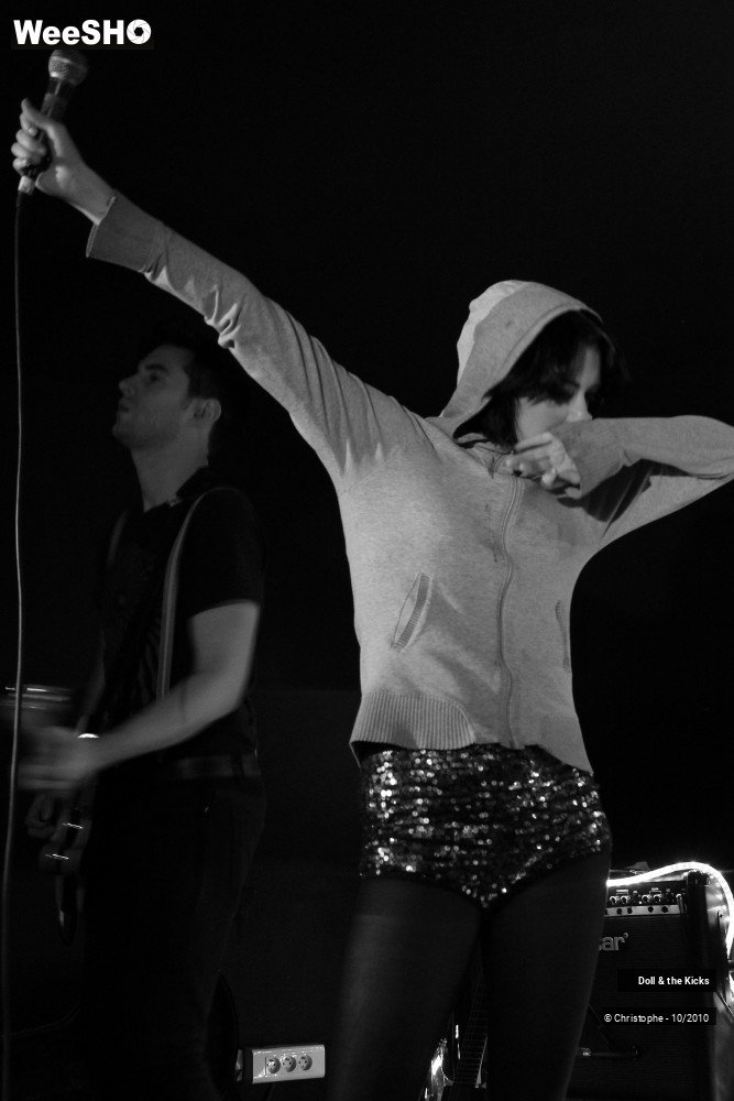 27/31 photos du spectacle Doll and the Kicks