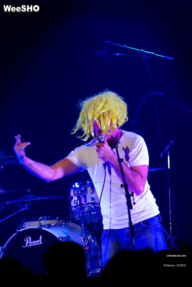 1/24 photos du spectacle L'Armée du Love