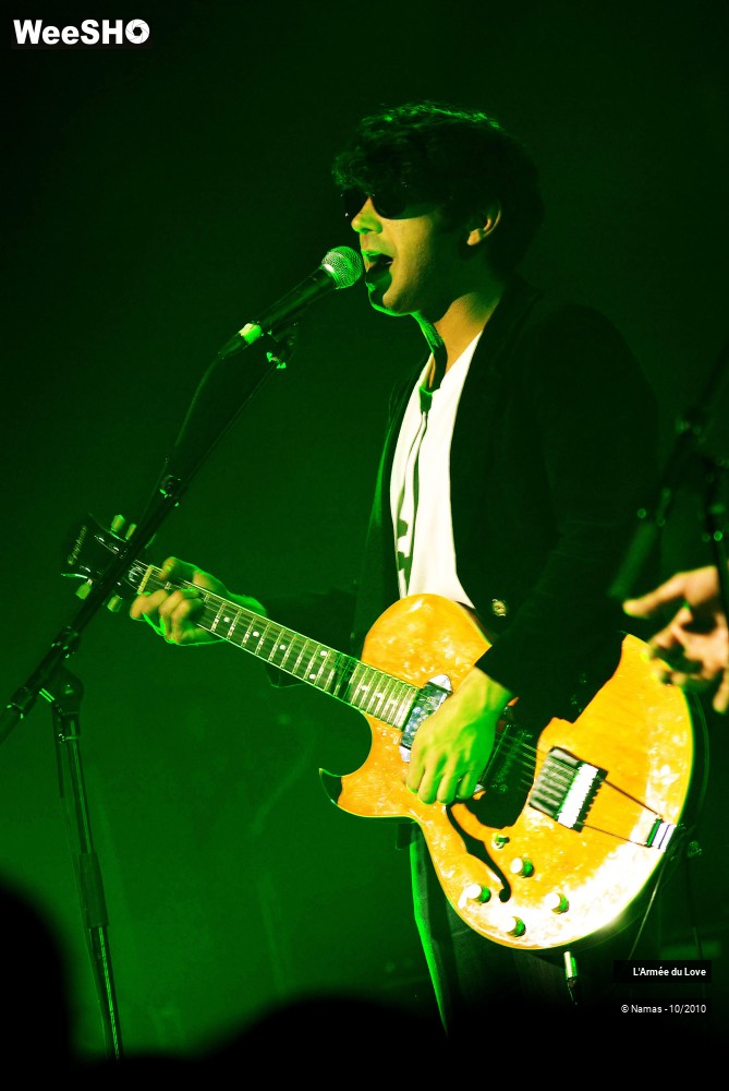 4/24 photos du spectacle L'Armée du Love