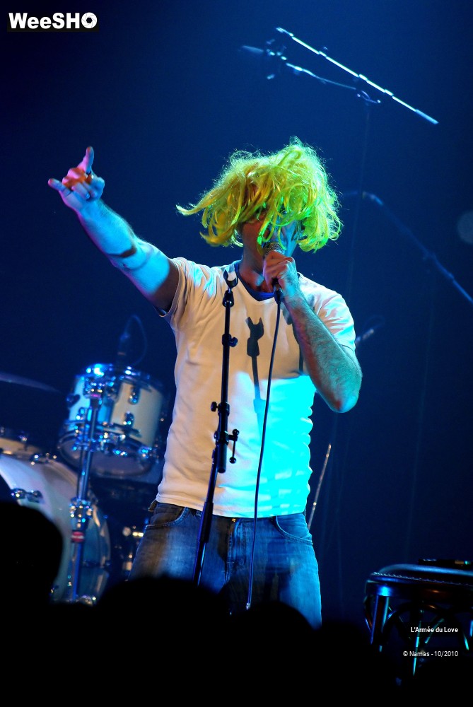 5/24 photos du spectacle L'Armée du Love