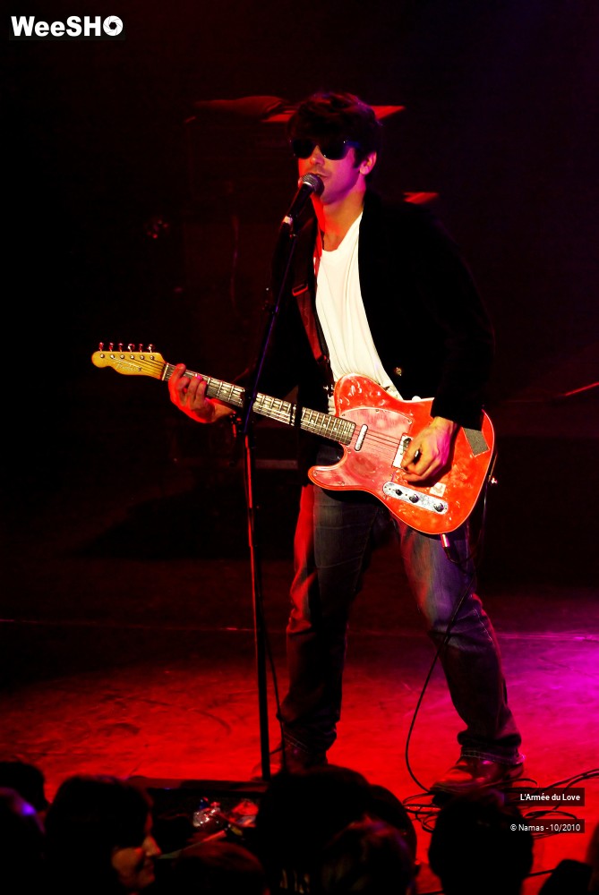 6/24 photos du spectacle L'Armée du Love