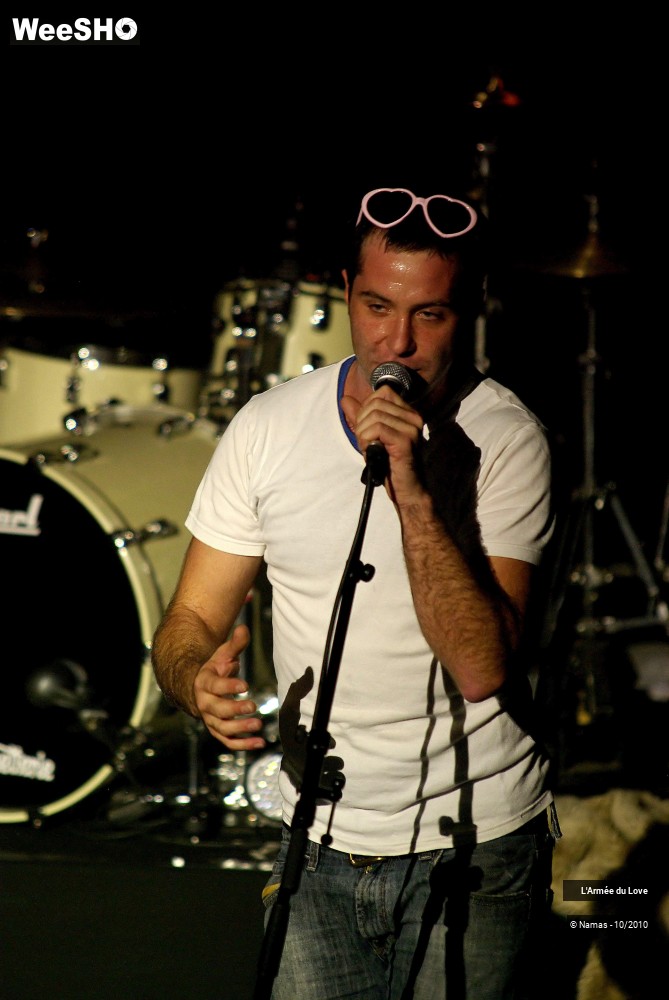 7/24 photos du spectacle L'Armée du Love